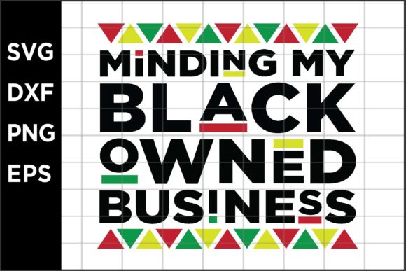 Black Owned Business and Great Design
