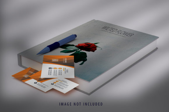 Book and Business Card Mockup: A Practical Tool for Creative Professionals