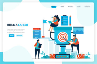 Building a Career and Leadership Web Page for Real Results
