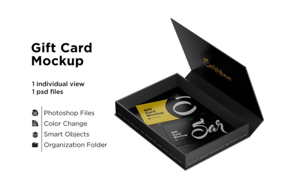 Business Card Box Mockup: A Professional Tool for Designers and Marketers