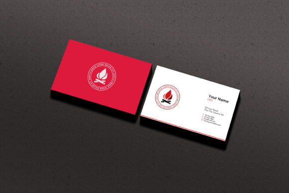 Business Card Mockup V. 7: A Professional Tool for Designers and Businesses
