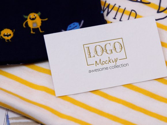Logo Mockup on Kids Alien Design: A Fun and Functional Choice for Creative Projects