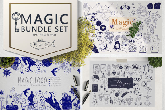 Magic Bundle Set Black Friday