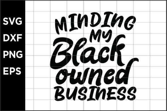 Minding My Black Owned Business: A Guide to Great Design for Apparel and More